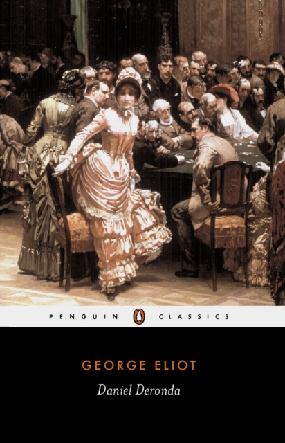 E-book Daniel Deronda George Eliot