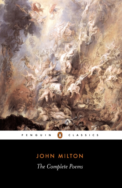 E-kniha Complete Poems John Milton