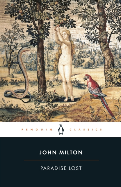 E-book Paradise Lost John Milton
