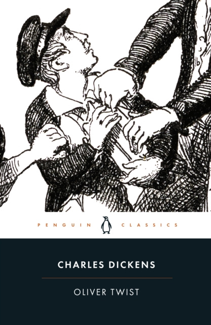 E-knjiga Oliver Twist Charles Dickens