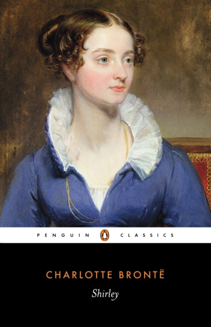 E-knjiga Shirley Charlotte Brontë