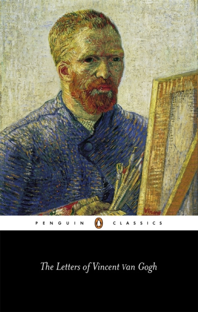 E-book Letters of Vincent Van Gogh Vincent Van Gogh