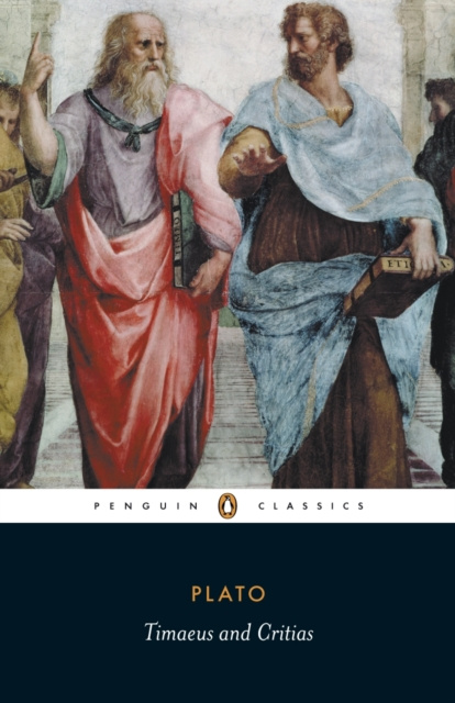 E-knjiga Timaeus and Critias Plato
