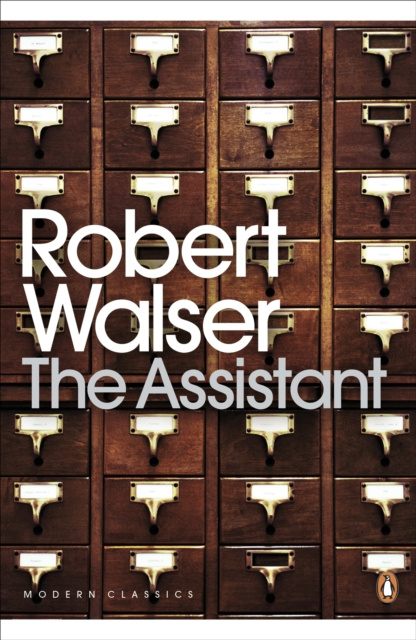 E-knjiga Assistant Robert Walser