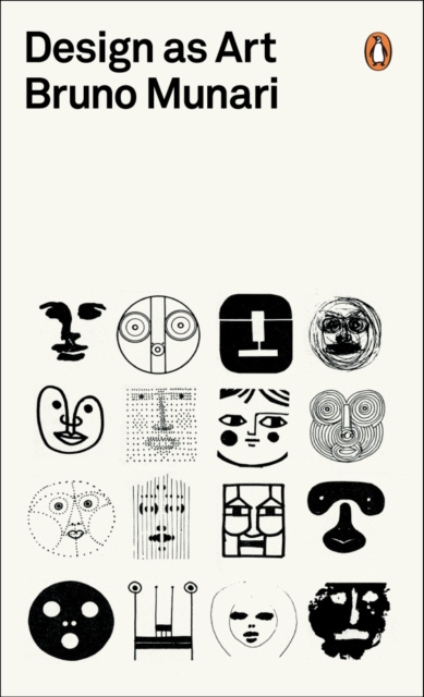 E-kniha Design as Art Bruno Munari