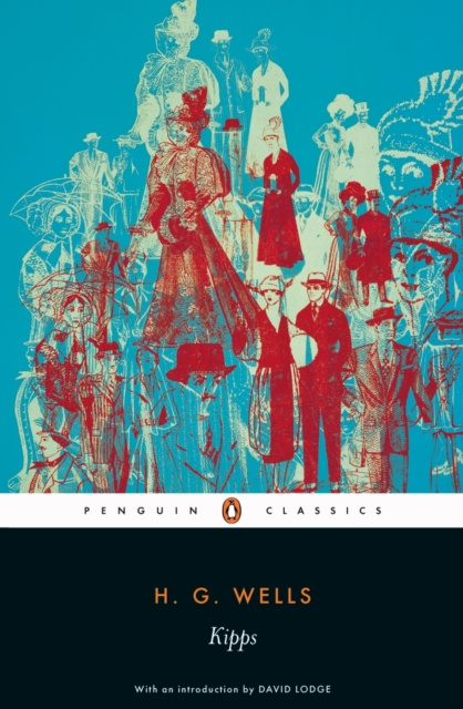 E-knjiga Kipps H. G. Wells