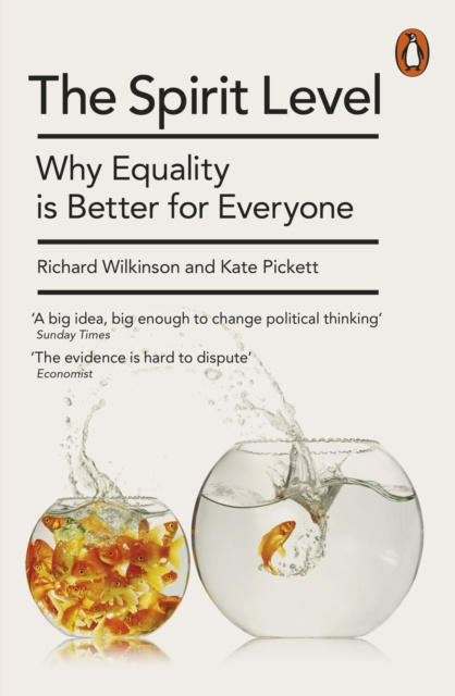 E-Book Spirit Level Kate Pickett