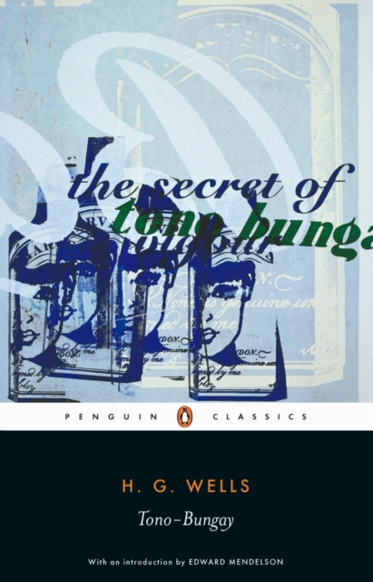 E-kniha Tono-Bungay H. G. Wells