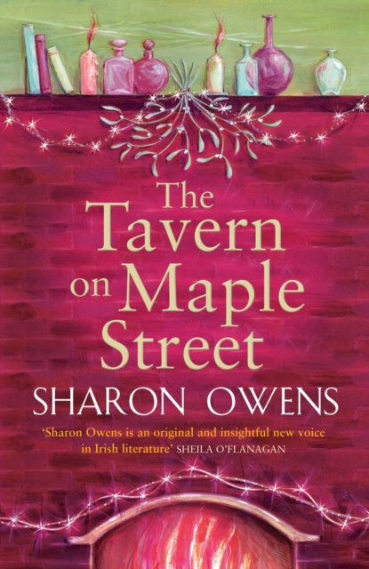 E-knjiga Tavern on Maple Street Sharon Owens