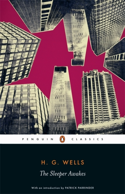E-knjiga Sleeper Awakes H. G. Wells