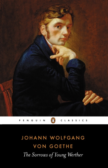 E-kniha Sorrows of Young Werther Johann Wolfgang von Goethe