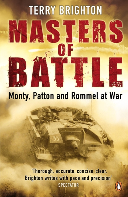 E-book Masters of Battle Terry Brighton