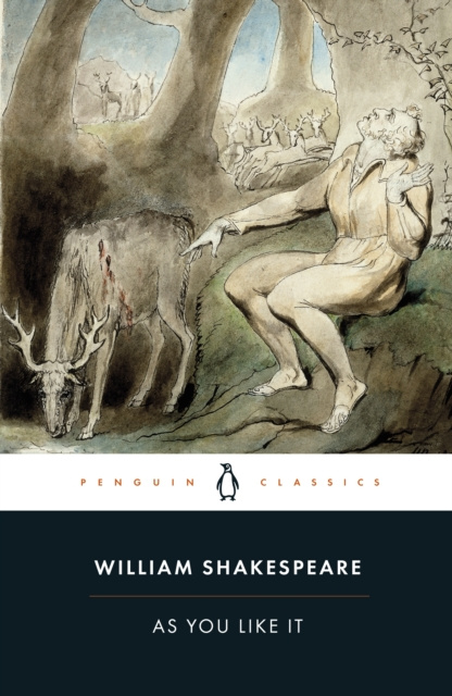 E-Book As You Like It William Shakespeare