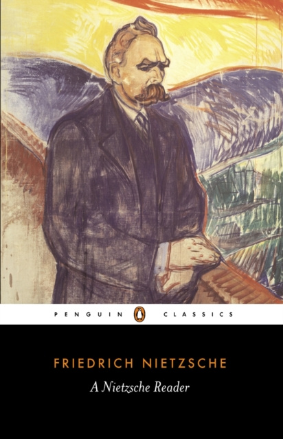 E-kniha Nietzsche Reader Friedrich Nietzsche