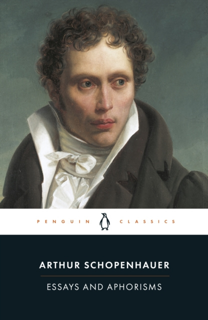 E-kniha Essays and Aphorisms Arthur Schopenhauer