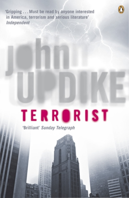 E-knjiga Terrorist John Updike
