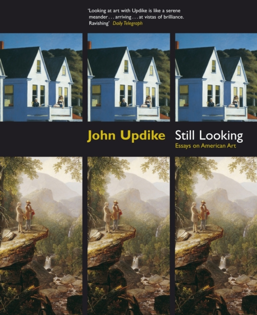 E-knjiga Still Looking John Updike