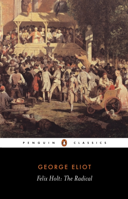 E-book Felix Holt George Eliot