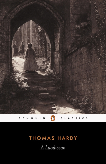 E-book Laodicean Thomas Hardy