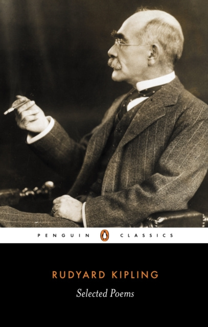 E-knjiga Selected Poems Rudyard Kipling