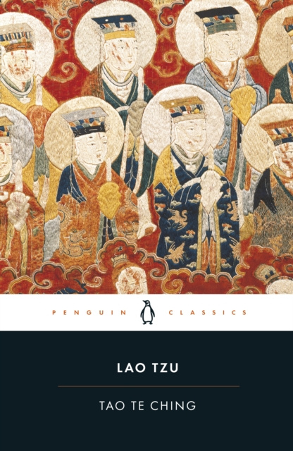 E-kniha Tao Te Ching Lao Tzu