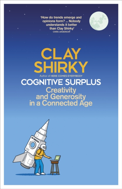 E-book Cognitive Surplus Clay Shirky