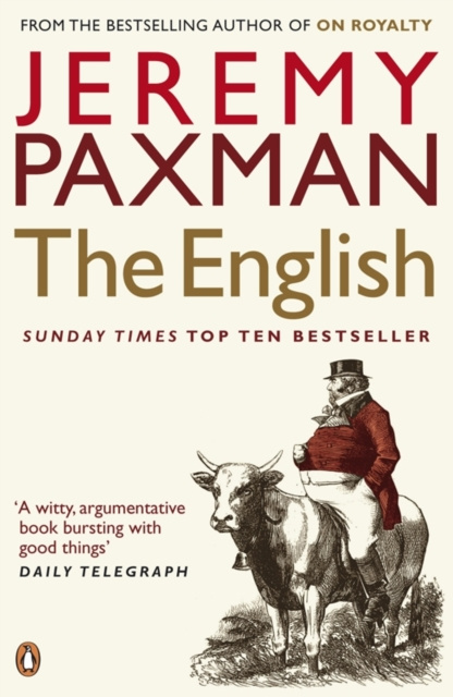E-kniha English Jeremy Paxman