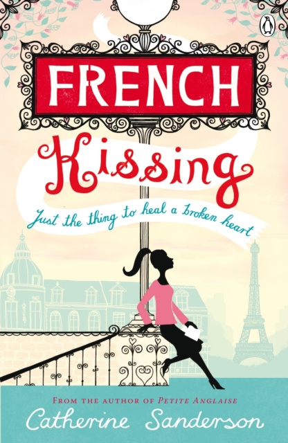 E-knjiga French Kissing Catherine Sanderson