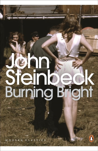 E-knjiga Burning Bright John Steinbeck
