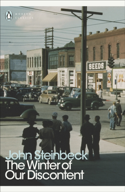 E-book Winter of Our Discontent John Steinbeck