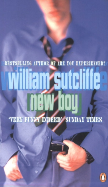 E-book New Boy William Sutcliffe