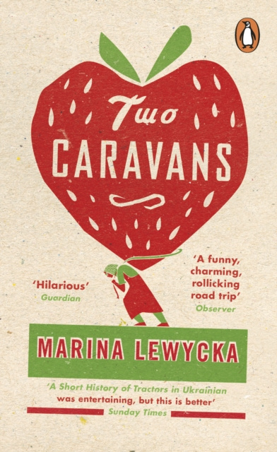 E-kniha Two Caravans Marina Lewycka