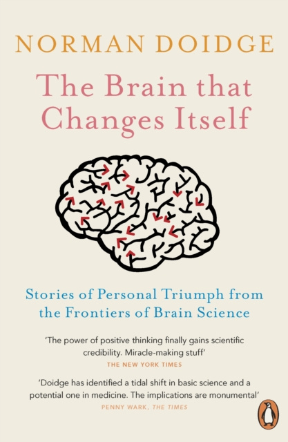 E-kniha Brain That Changes Itself Norman Doidge