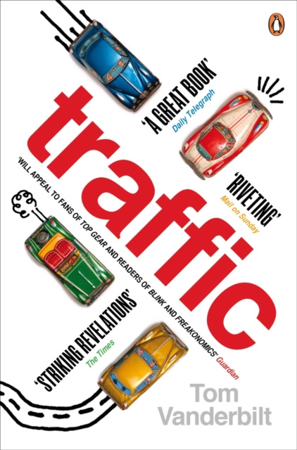 E-book Traffic Tom Vanderbilt