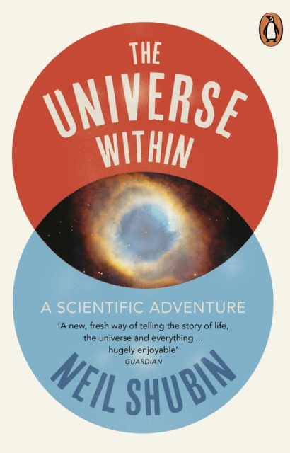 E-kniha Universe Within Neil Shubin