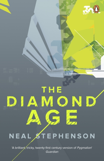 E-knjiga Diamond Age Neal Stephenson