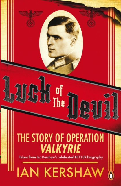 E-book Luck of the Devil Ian Kershaw