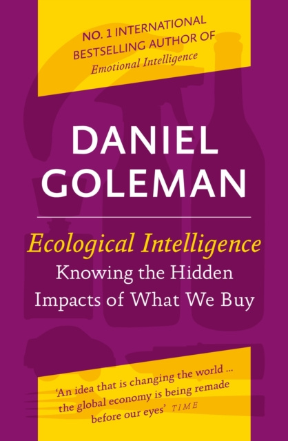 E-knjiga Ecological Intelligence Daniel Goleman