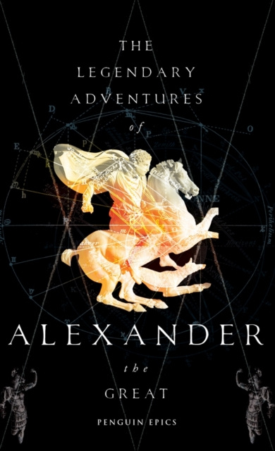 E-kniha Legendary Adventures of Alexander the Great Richard Stoneman