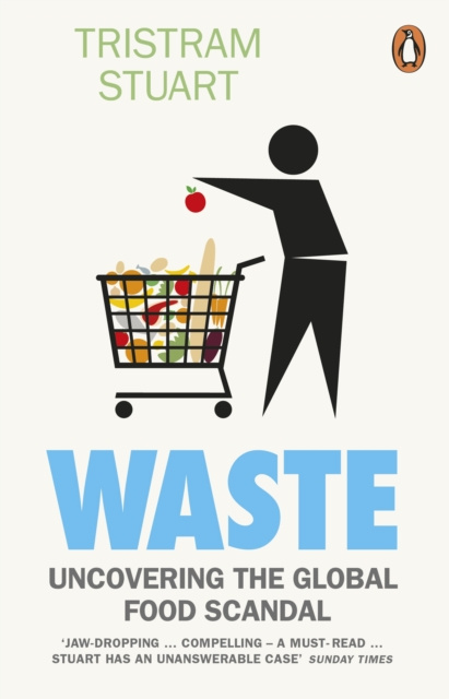 E-book Waste Tristram Stuart