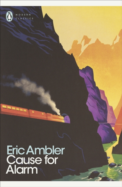 E-book Cause for Alarm Eric Ambler