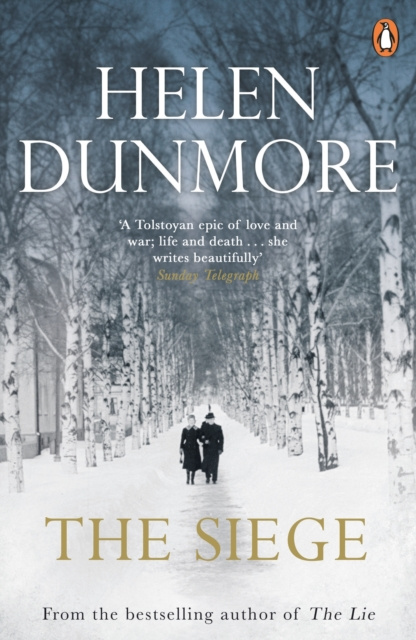 E-knjiga Siege Helen Dunmore
