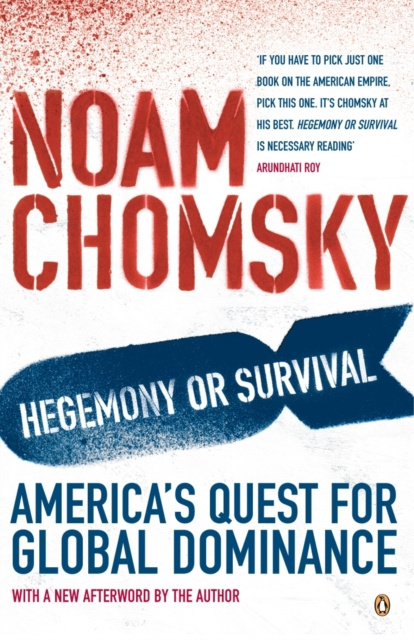 E-Book Hegemony or Survival Noam Chomsky