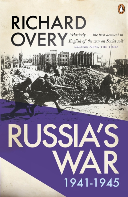 Libro elettronico Russia's War Richard Overy