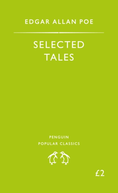 E-knjiga Selected Tales Edgar Allan Poe