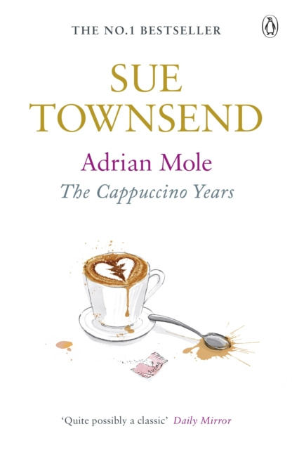 E-Book Adrian Mole: The Cappuccino Years Sue Townsend