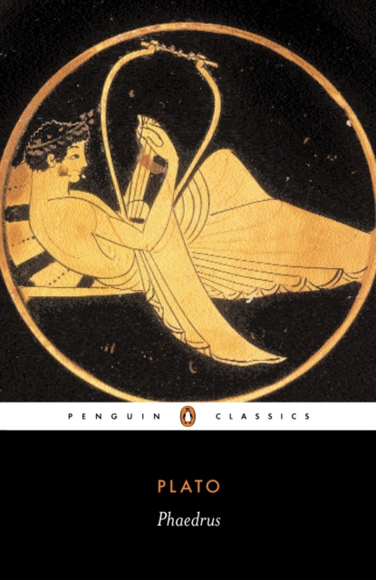 E-knjiga Phaedrus Plato