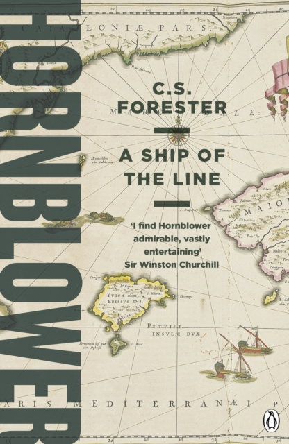 E-Book Ship of the Line C.S. Forester