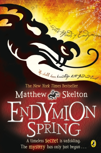 E-kniha Endymion Spring Matthew Skelton