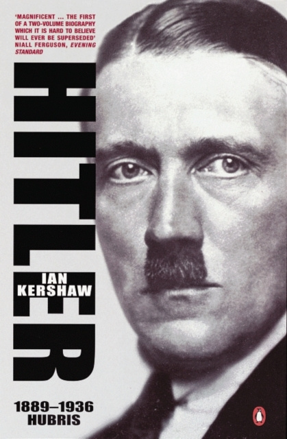 E-Book Hitler 1889-1936 Ian Kershaw